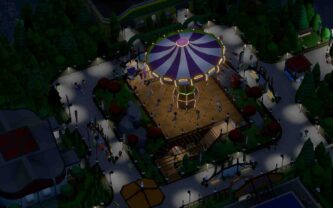 Parkitect Free Download By Steam-repacks.com