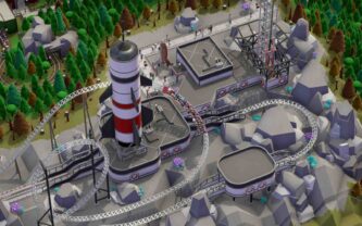 Parkitect Free Download By Steam-repacks.com