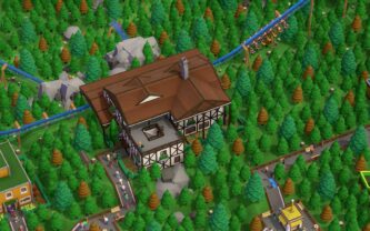 Parkitect Free Download By Steam-repacks.com