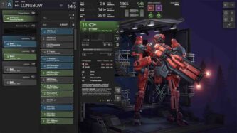 Phantom Brigade Free Download By Steam-repacks.com