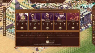 Pharaoh A New Era Free Download By Steam-repacks.com