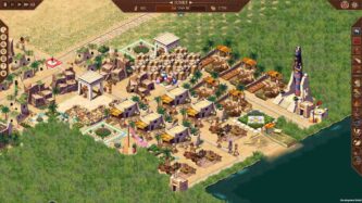 Pharaoh A New Era Free Download By Steam-repacks.com