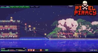 Pixel Piracy Free Download By Steam-repacks.com