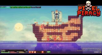 Pixel Piracy Free Download By Steam-repacks.com