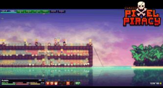 Pixel Piracy Free Download By Steam-repacks.com