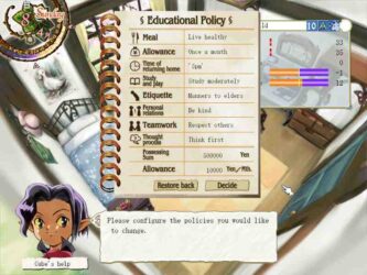 Princess Maker 5 Free Download By Steam-repacks.com