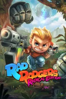 Rad Rodgers Free Download Radical Edition By Steam-repacks