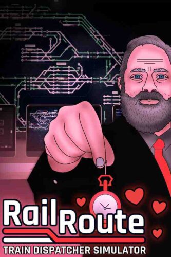 Rail Route Free Download By Steam-repacks