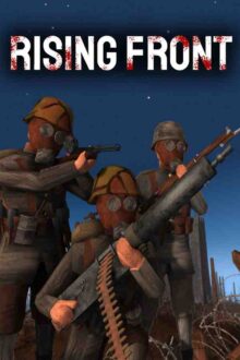 Rising Front Free Download By Steam-repacks