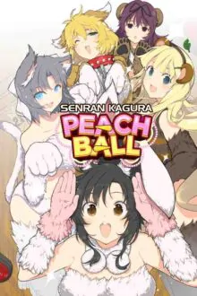 SENRAN KAGURA Peach Ball Free Download