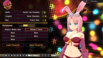 SENRAN KAGURA Peach Ball Free Download By Steam-repacks.com