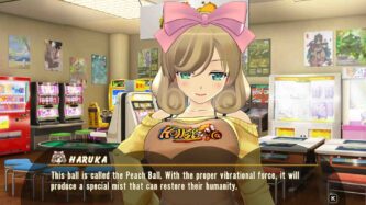 SENRAN KAGURA Peach Ball Free Download By Steam-repacks.com
