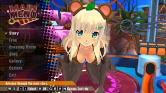 SENRAN KAGURA Peach Ball Free Download By Steam-repacks.com