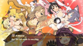 SENRAN KAGURA Peach Ball Free Download By Steam-repacks.com
