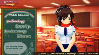 SENRAN KAGURA Reflexions Free Download By Steam-repacks.com