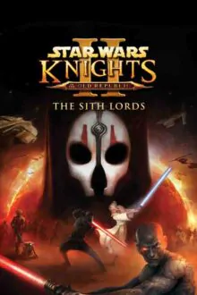 STAR WARS Knights of the Old Republic II The Sith Lords Free Download By Steam-repacks