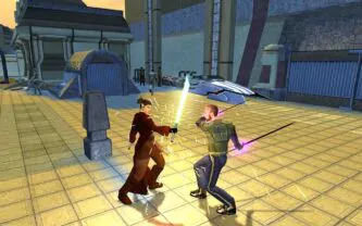 STAR WARS Knights of the Old Republic II The Sith Lords Free Download By Steam-repacks.com