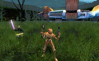 STAR WARS Knights of the Old Republic II The Sith Lords Free Download By Steam-repacks.com