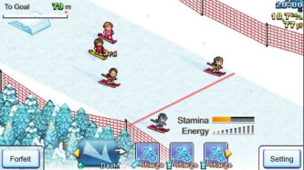 Shiny Ski Resort Free Download By Steam-repacks.com