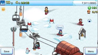Shiny Ski Resort Free Download By Steam-repacks.com