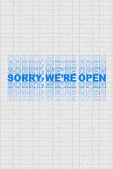 Sorry Were Open Free Download By Steam-repacks