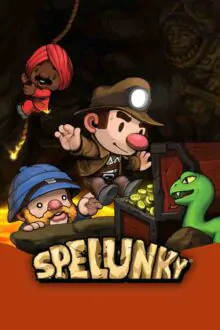 Spelunky Free Download By Steam-repacks