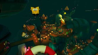 SpongeBob SquarePants The Cosmic Shake Free Download By Steam-repacks.com