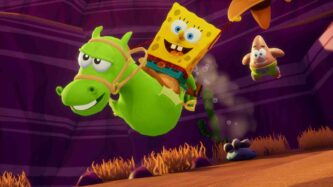SpongeBob SquarePants The Cosmic Shake Free Download By Steam-repacks.com