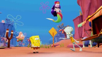 SpongeBob SquarePants The Cosmic Shake Free Download By Steam-repacks.com