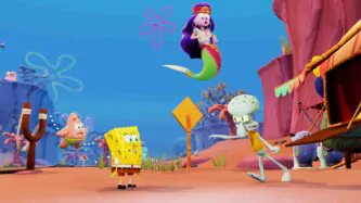 SpongeBob SquarePants The Cosmic Shake Free Download By Steam-repacks.com