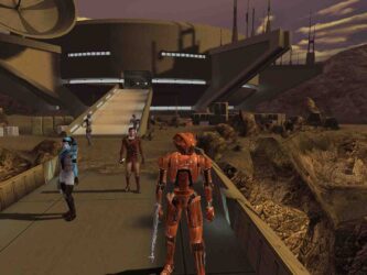 Star Wars Knights of the Old Republic Free Download By Steam-repacks.com