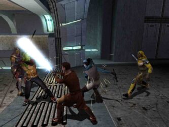 Star Wars Knights of the Old Republic Free Download By Steam-repacks.com