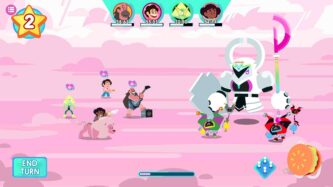 Steven Universe Unleash the Light Free Download By Steam-repacks.com