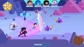 Steven Universe Unleash the Light Free Download By Steam-repacks.com