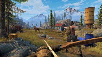 Survival Nation VR Free Download By Steam-repacks.com