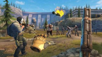 Survival Nation VR Free Download By Steam-repacks.com