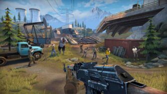 Survival Nation VR Free Download By Steam-repacks.com