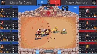 Teamfight Manager Free Download By Steam-repacks.com