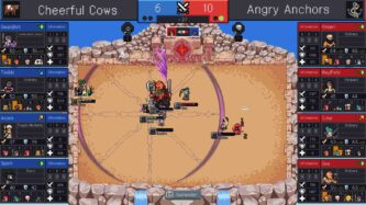 Teamfight Manager Free Download By Steam-repacks.com