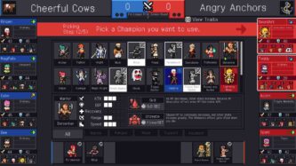 Teamfight Manager Free Download By Steam-repacks.com