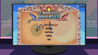 Teamfight Manager Free Download By Steam-repacks.com