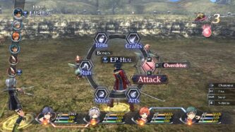 The Legend of Heroes Trails of Cold Steel II Free Download By Steam-repacks.com