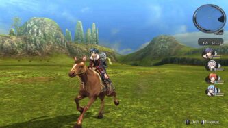The Legend of Heroes Trails of Cold Steel II Free Download By Steam-repacks.com