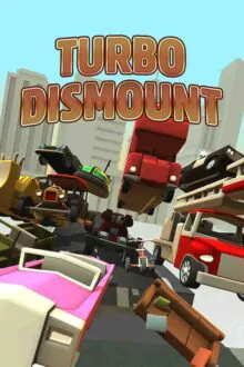 Turbo Dismount Free Download By Steam-repacks