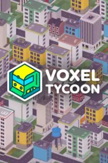 Voxel Tycoon Free Download By Steam-repacks