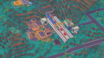 Voxel Tycoon Free Download By Steam-repacks.com