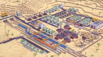 Voxel Tycoon Free Download By Steam-repacks.com