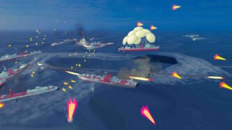 Waves of Steel Free Download By Steam-repacks.com