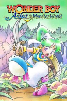 Wonder Boy Asha in Monster World Free Download By Steam-repacks