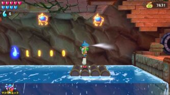 Wonder Boy Asha in Monster World Free Download By Steam-repacks.com